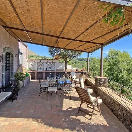 Villa Il Palmento Dell'etna