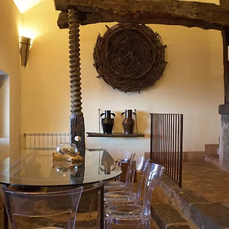 Villa Il Palmento Dell'etna Trecastagni