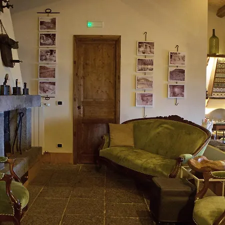 Il Palmento Dell'etna Villa