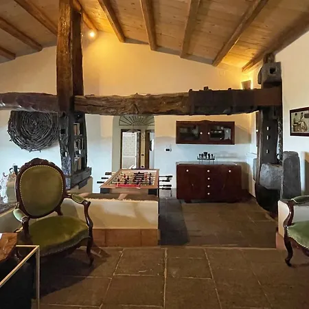 Villa Il Palmento Dell'etna