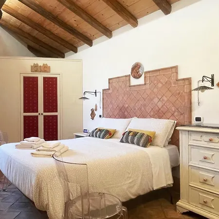Il Palmento Dell'etna Villa *