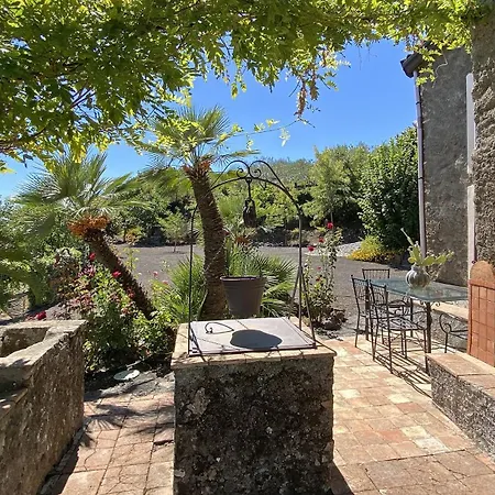 Villa Il Palmento Dell'etna *