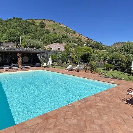 Villa Il Palmento Dell'etna *