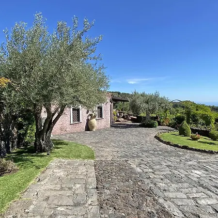 Il Palmento Dell'etna Villa Trecastagni