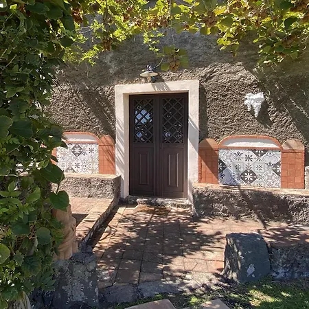 Il Palmento Dell'etna