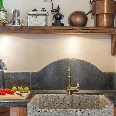 Il Palmento Dell'etna *