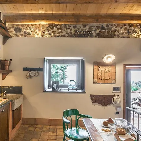 Il Palmento Dell'etna Villa *