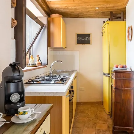 Il Palmento Dell'etna Villa